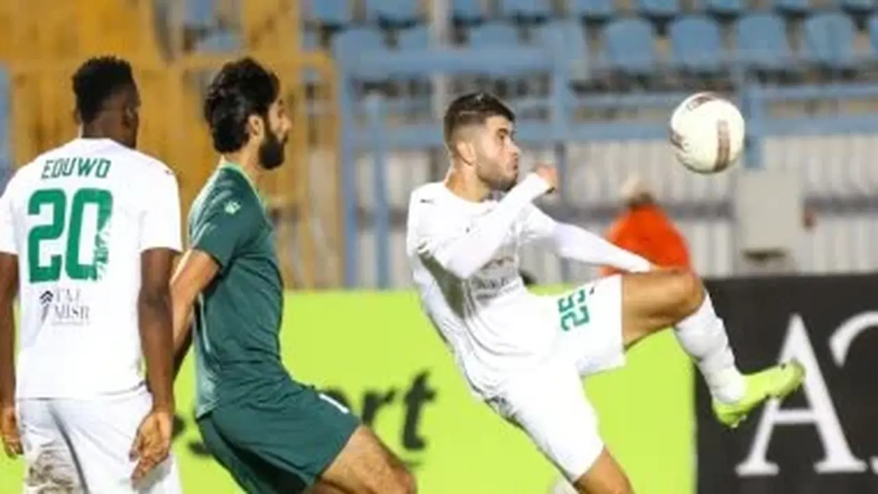 تعادل سلبي يخيم على مباراة المصري والاتحاد في كأس عاصمة مصر بعد إلغاء الأهداف